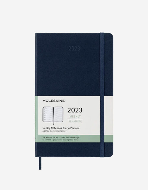 Hard Cover Notebook